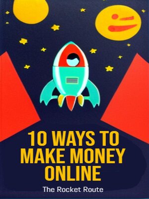 cover image of 10 Ways to Make Money Online